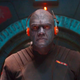 This guy would probably love a new Guardians of the Galaxy mix tape. Here’s one.